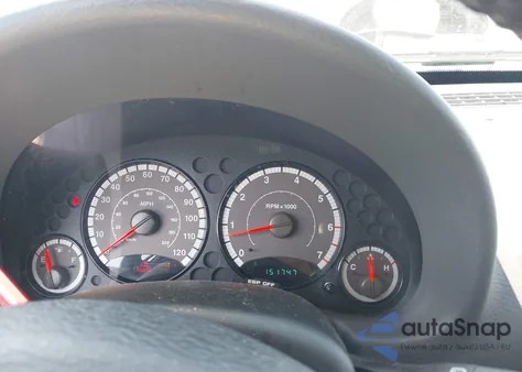 2007 Jeep Liberty Sport from USA, damaged, VIN 1J4GL48K07W661337